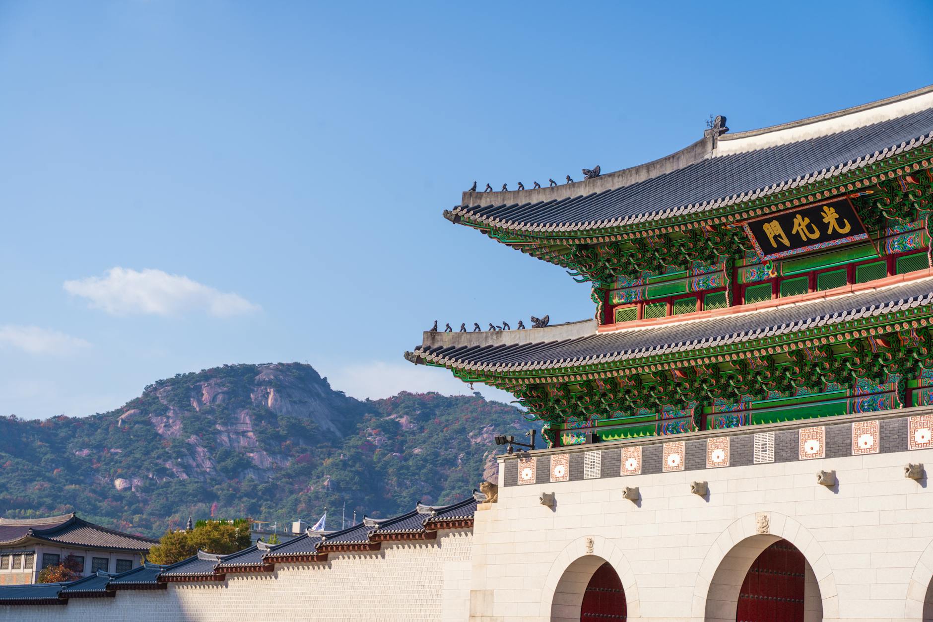 Gyeongbokgung Palace